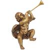 Design Toscano Trumpeting Angels of St. Peters Square: Boy Angel JE30801